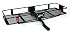 Valley 90590 Deluxe Hitch Mount Cargo Basket