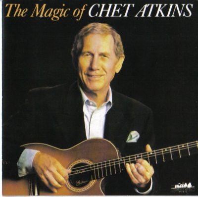 Chet Atkins - The Magic Of Chet Atkins - Zortam Music