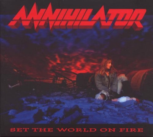 Produkt-Bild: Set the World on Fire (Ltd.Edition)