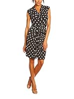 STRADA Vestido Lucie (Negro)