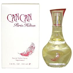Can Can by Paris Hilton for Women - 3.4 Ounce EDP Spray