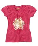 Apple Bottoms - Apple Bottoms Girls Logo Tee