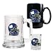 New York Giants Beer Tankard Mug & Shot Glass Set