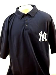New York Yankees Pebble Polo
