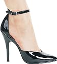 511 Bess 5 Inch Ankle Strap Pump, by Ellie Shoes