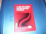 Case studies in business ethics