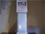 Gl 21" Under Cabinet 2 Bulb Fluorescent Light Fixture, for Kitchen, Workshop, Basement