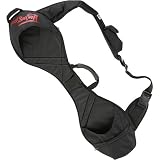 Street Surfing Carry Bag for The WAVE Board - Black/Red