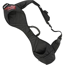 Street Surfing Carry Bag for The WAVE Board - Black/Red