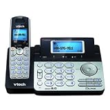 Vtech 2-line Cordless with ITAD