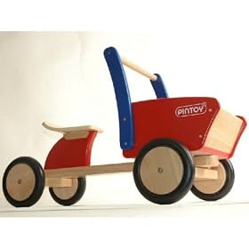 Pintoy Cargo Truck