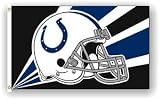 Indianapolis Colts - 3' X 5' Flags Case Pack 6