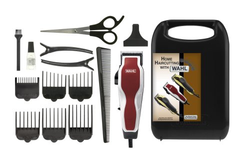 Wahl 79530-400 Power-Pro 15 Piece Haircut Kit