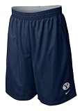 BYU Cougars NikeFit Mesh Shorts
