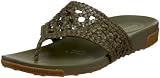 Rockport Womens Jada Woven Thong Sandal