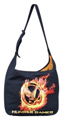 the toy the movie:The Hunger Games Movie Bag Shoulder bab with D ring strap