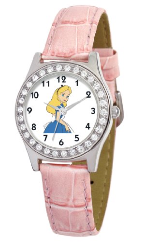 Disney Alice in Wonderland rosa Leder D1503 Preisvergleich