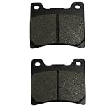1989-1999 Yamaha FZR 600 Kevlar Carbon Rear Brake Pads by Volar Motorsport