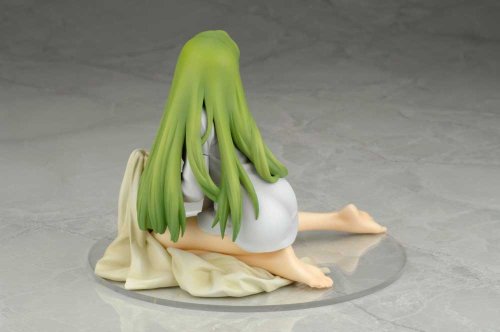 コードギアス反逆のルルーシュ C.C.(シーツー)(1/8スケールPVC塗装済み完成品)