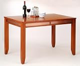 Manhattan Dining Table - Cottage Oak