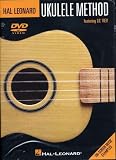 Hal Leonard Ukulele Method DVD
