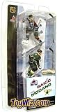McFarlane Toys NHL 3 Inch Sports Picks Series 1 Mini Figure 2Pack Joe Sakic (Colorado Avalanche) Mike Modano (Dallas Stars)