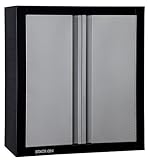 Stack-On SGO-1250 2 Door Wall Cabinet Garage Storage