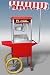 from Fluffl 8 oz New 2011 Model Popcorn Machine, Cart and Canopy