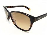 DKNY DY-4030 DY 4030 Dark Brown Sunglasses by 