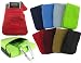 Carrying Case with Carbineer Clip for Flip Video Mino F360 Series Camcorder + Screen Protector Shield (11 Color Choices)