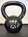 CFF 35 lb/16 kg Kettlebell