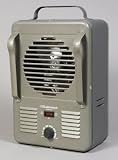 Review Lakewood 792/S/GSA / Lakewood 792/S/GSA 750/1500 Watt Fan Forced Utility Heater