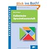 Italienische Sprachwissenschaft: Eine Einf�hrung (bachelor-wissen)