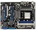 ASUS Crosshair III Formula 790FX/SB750 AM3 DDR3 160O.C. 2PCIE@X16 iROG Motherboard