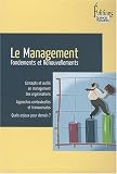 Le Management : Fondements et Renouvellements