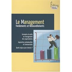 Le Management : Fondements et Renouvellements