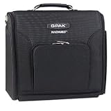 G-Pak Organizer for Nintendo Wii (Black)