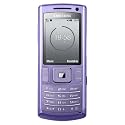 Samsung SGH-U800 SGH-U800 Soul (3MP Kamera, Bluetooth, MP3-Player) amethyst violet Handy ohne Vertrag, ohne Branding, kein Simlock