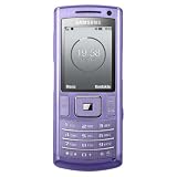 Samsung SGH-U800 amethyst violet Handy ohne Branding