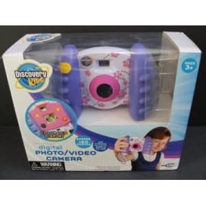 Discovery Kids Purple Digital Camera