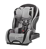 Safety 1st Complete Air 65 LX Convertible Car Seat, Chromite