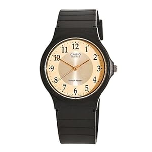 Casio Men's MQ24-9B3 Analog Watch Casio Men's MQ24-9B3 Analog Watch