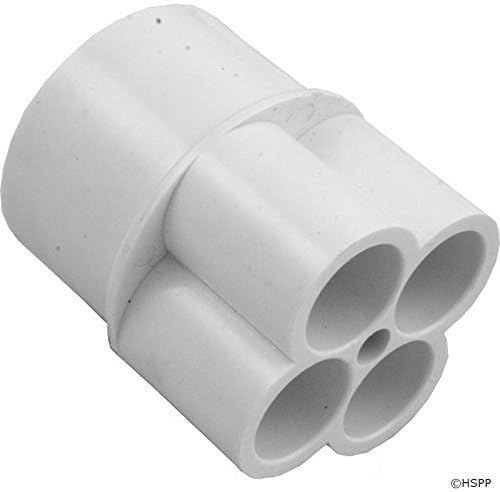 Manifold 1.5S X (4)1/2S Ports 672-4580 by Waterways