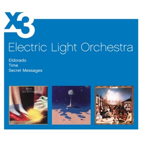 Electric Light Orchestra - Time/Secret Messages/Eldorado - Zortam Music