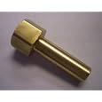 Hayward Pro-Grid Pool Filter Clamp Assembly Brass Sleeve Nut Only