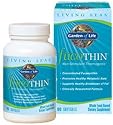 FucoThin, Non-Stimulant Thermogenic for Fat Metabolism, 90 Capsules