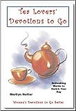 Tea Lovers Devotions to Go 41 Mqxzf 2BcL SL160 Tea Lovers Devotions to Go