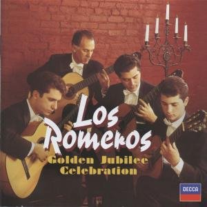 CD-Charts  Search : Los Romeros / 50th Anniversary Album