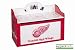 Detroit Red Wings Wood Wooden Toy Box Chest