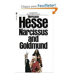Narcissus and Goldmund